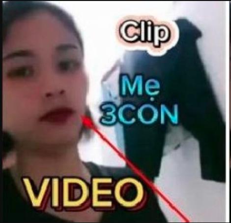 Full Clip 3 Mẹ Con Quay Video Ở Đồng Nai không che