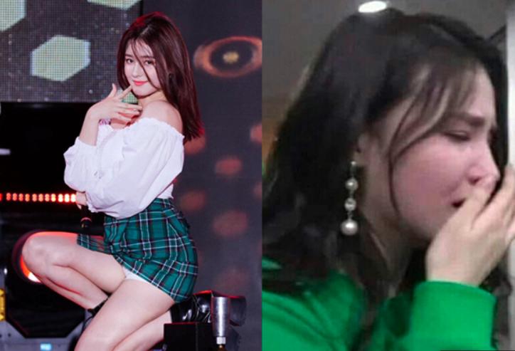 Lộ clip Nancy bị quay lén tác giả là ai?