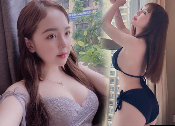 Hotgirl Huyền Châu lộ clip vì sao nổi tiếng như vậy?